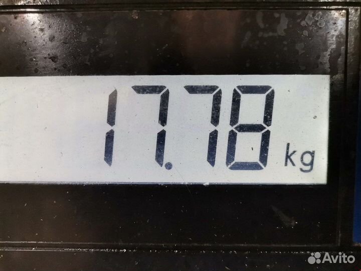 Маховик (демпфер сцепления) для Ford Focus 2