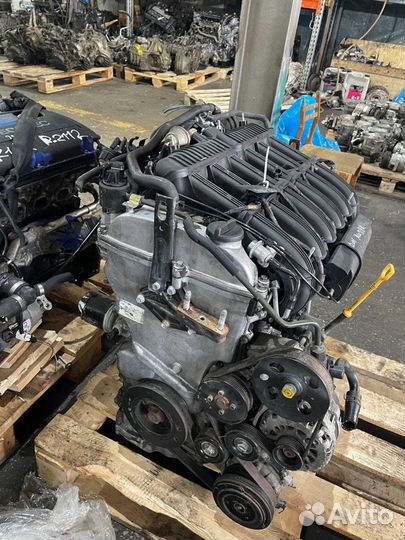 Двигатель X20D1 2.0i 24V Chevrolet Epica