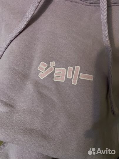 Толстовка женская