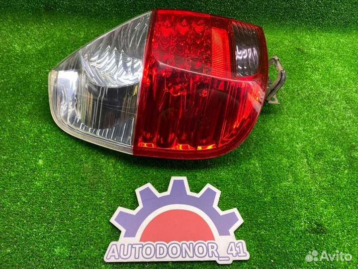 Стоп задний левый Honda Fit GD2 L13A 2005-2007
