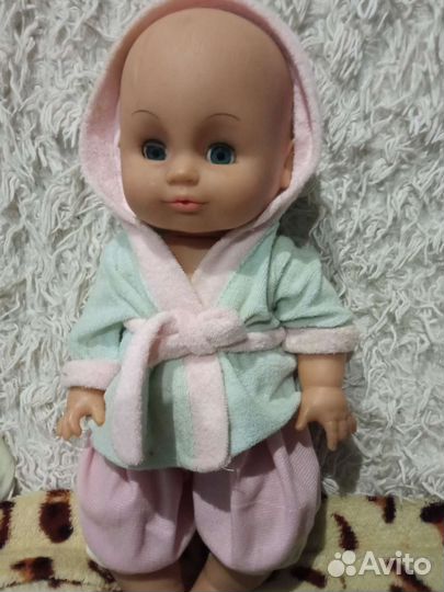 Кукла пупс