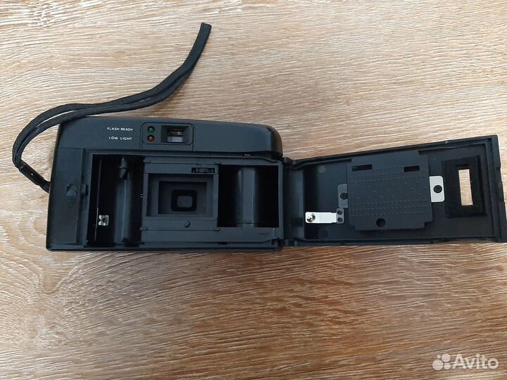 Пленочный фотоаппарат cannonmate SM101