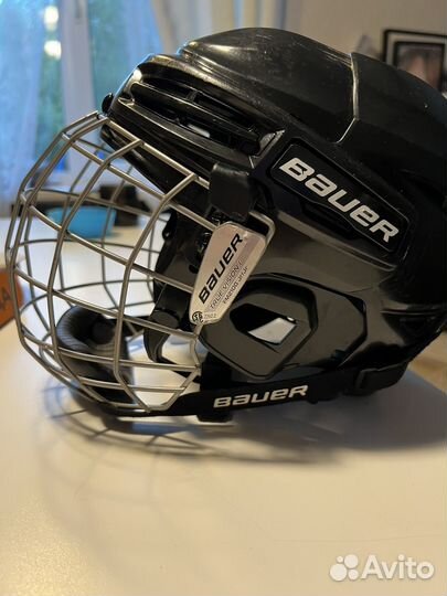 Хоккейный шлем bauer prodigy YTH