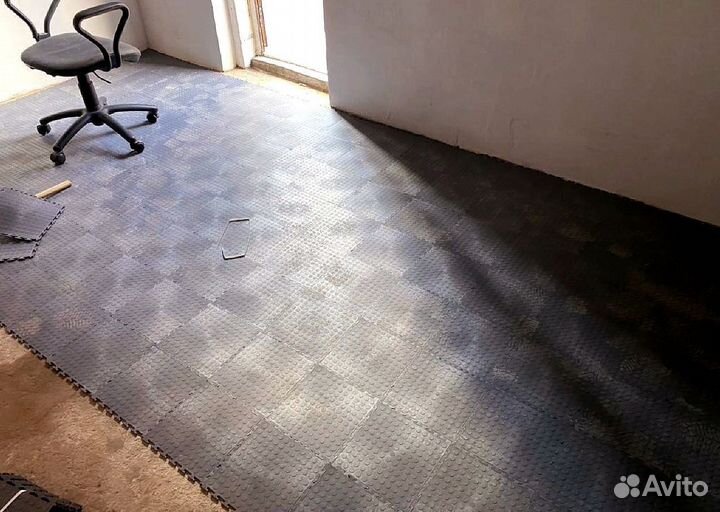 Модульное покрытие для офиса