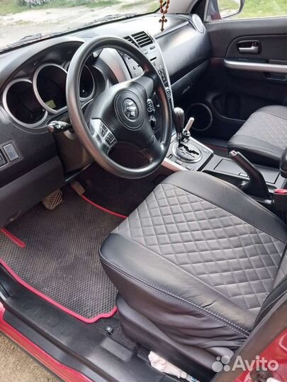 Suzuki Grand Vitara, 2010