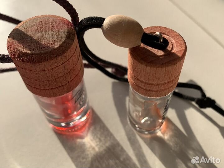 Ароматизатор - бутылочки