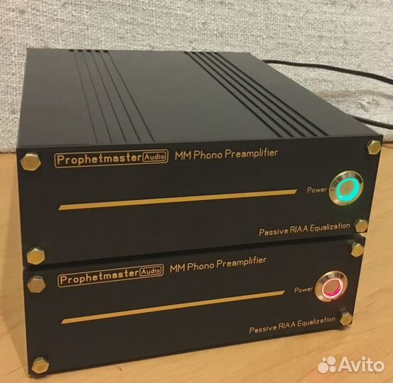 Фонокорректор Tierra MM