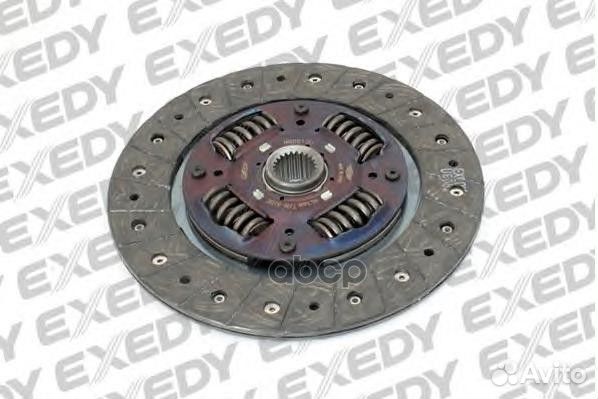 Диск сцепления 225 mm MBD013U Exedy
