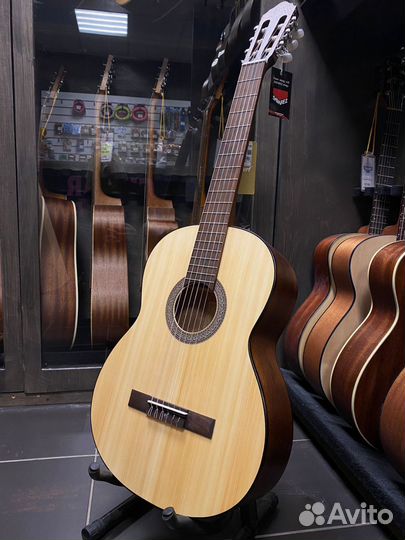 Классическая гитара Cort AC100 OP Новая