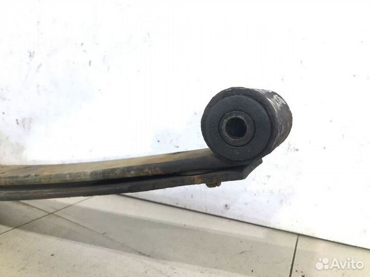 Рессора задняя Пежо Boxer 244