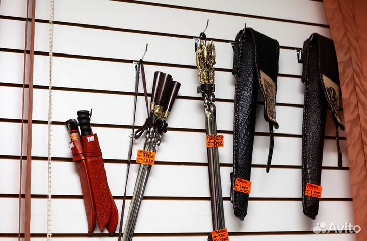 Шампура Подарочный набор