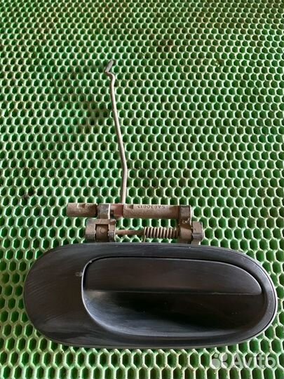 Ручка двери внешняя задняя правая Nissan Almera