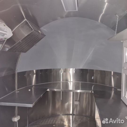 Прицеп фудтрак