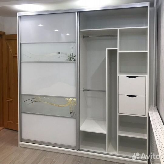 Шкаф купе на заказ