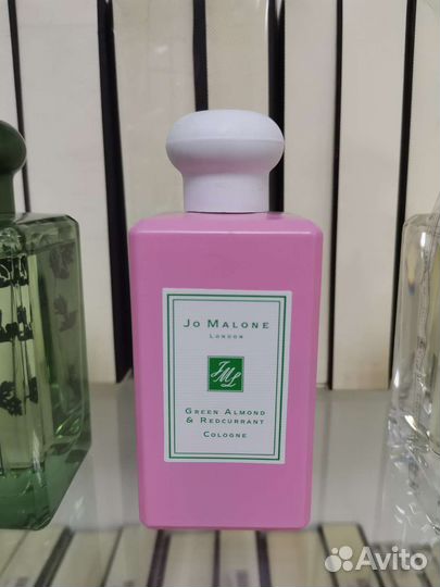 Green Almond & Redcurrant / Джо малон