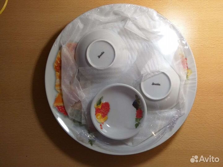 Набор для блинов новый