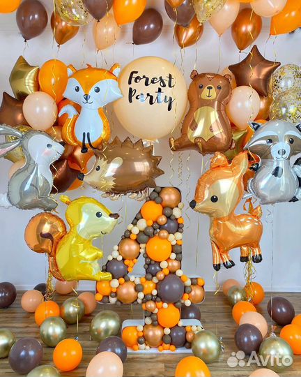 Воздушные гелиевые шары с доставкой Краснодар