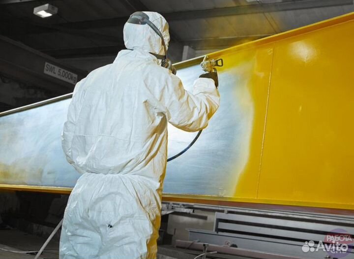 Маляр по мк вахта г. Миасс