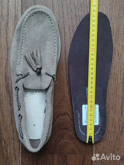 Мокасины Rockport 41,5-42р