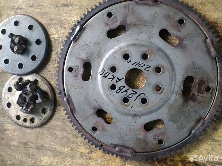 Маховик J24B с АКПП Suzuki Grand Vitara 3 2.4 бенз