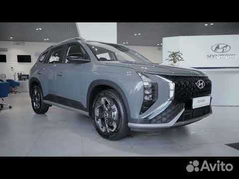 Hyundai Mufasa 2.0 AT, 2024