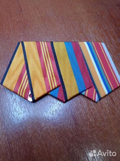 Орденские планки, колодки