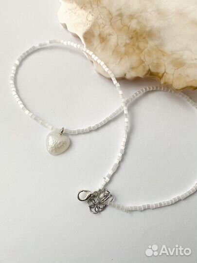 Чокер с подвеской