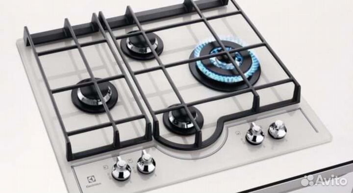 Газовая варочная панель