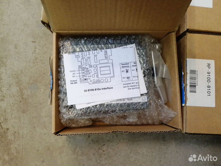 Усилитель RP-9100-8101 Johnson Controls