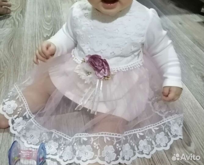 Платье для девочки