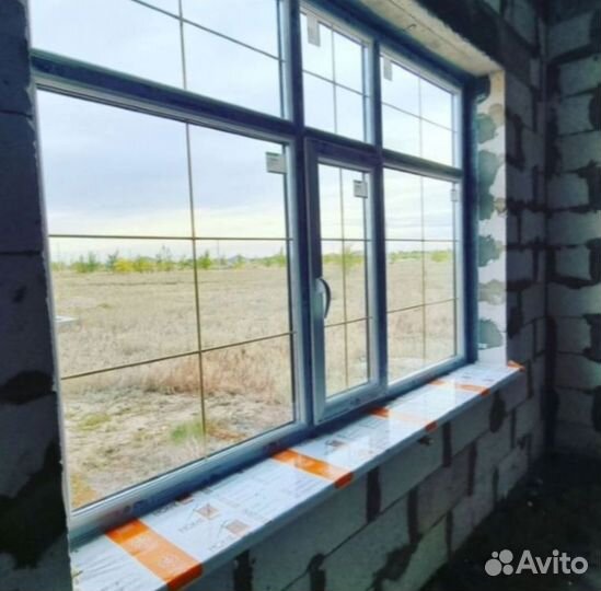 Пластиковые окна от завода