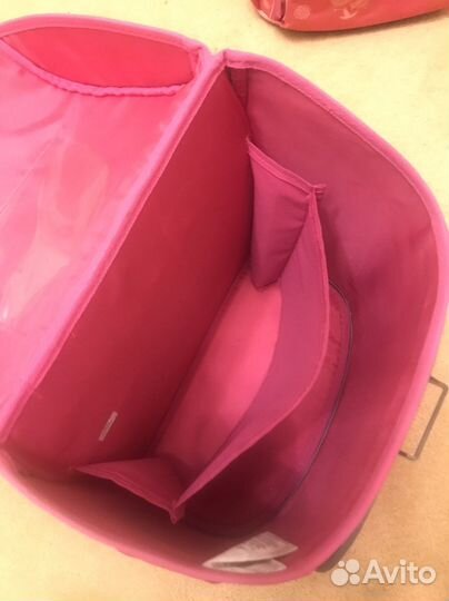 Школьный рюкзак для девочки