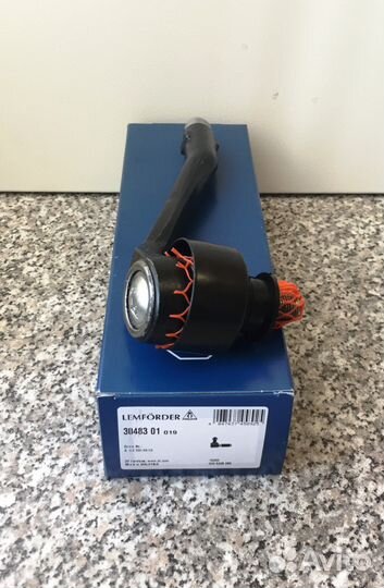 Наконечник рулевой Мерседес w 163 в ассортиментне