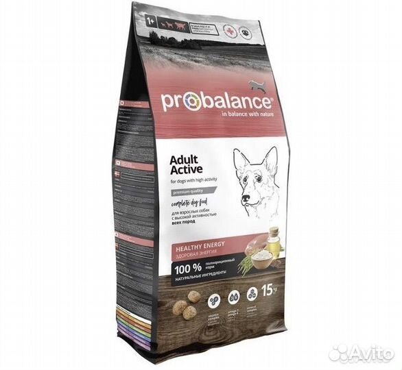 Корм для собак