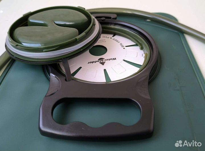 Питьевая система гидратор