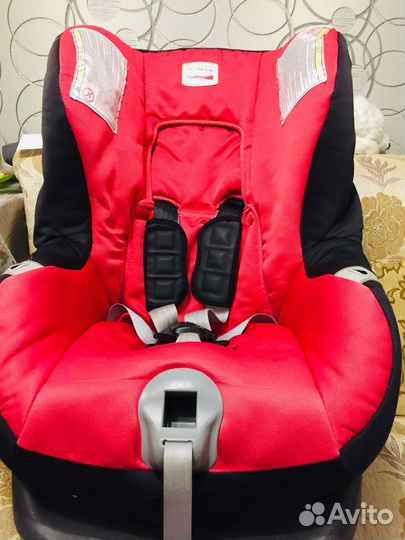 Автокресло britax romer