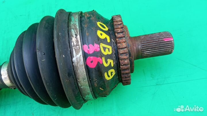 Привод передний левый для Volvo S80 1998-2005