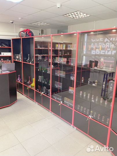 Табачная франшзиа / Smox Store