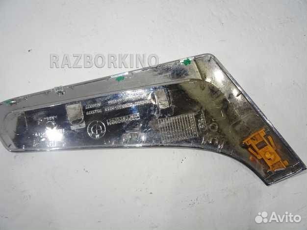 Накладка двери передней левой