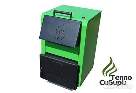 Котел длительного горения