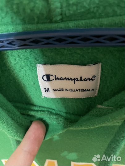 Худи champion
