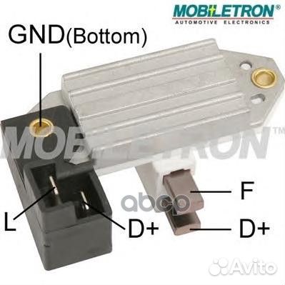 Реле-регулятор VRF119 Mobiletron