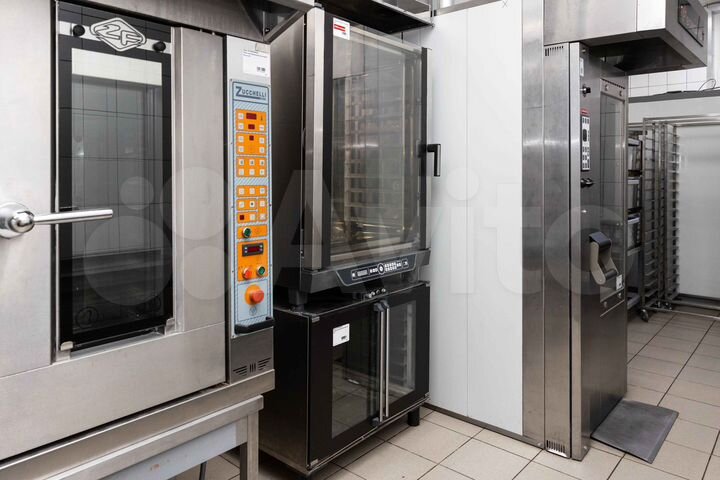 Пищевое Производство с оборудованием, 260 м²