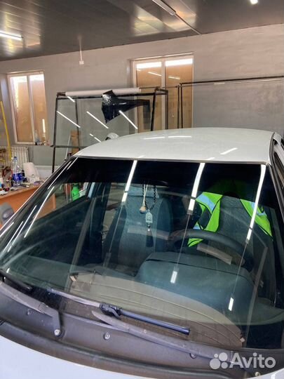 Тонирование авто