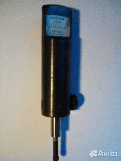 Индикатор метрический