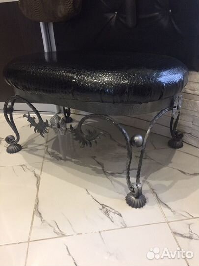 Кованные изделия ручной работы