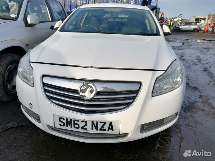 Ноускат (Передняя часть) Opel Insignia