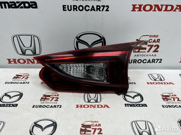Фонарь задний правый Mazda 3 BM(BN) 2013-2019