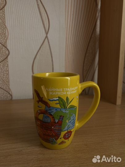 Кружки Lipton