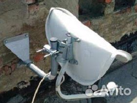 Настройка спутниковых антенн